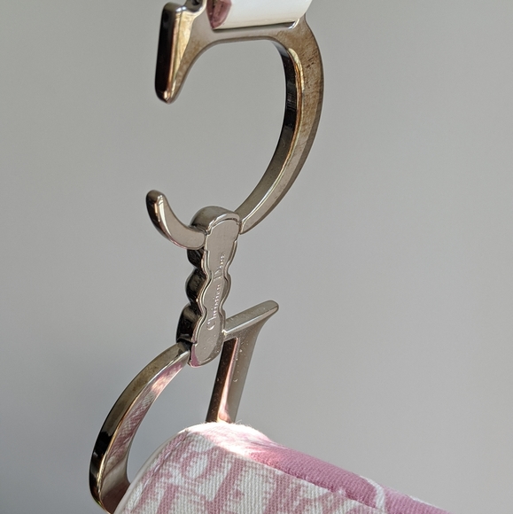 SOLD PRIVATE🍒 Like-New Cherry Blossom Dior Saddle - Picture 11 of 15